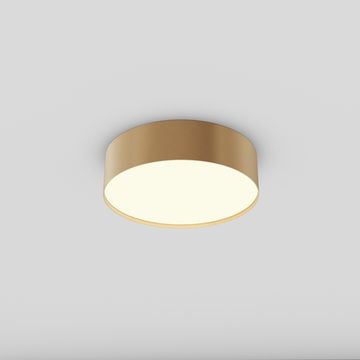 Потолочный светодиодный светильник 24W 3000K 120° C032CL-24W3K-RD-MG матовое золото Zon Ceiling & Wall Мaytoni
