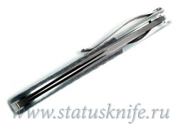 Нож Don Maxwell Piranha Flipperфотография - 8