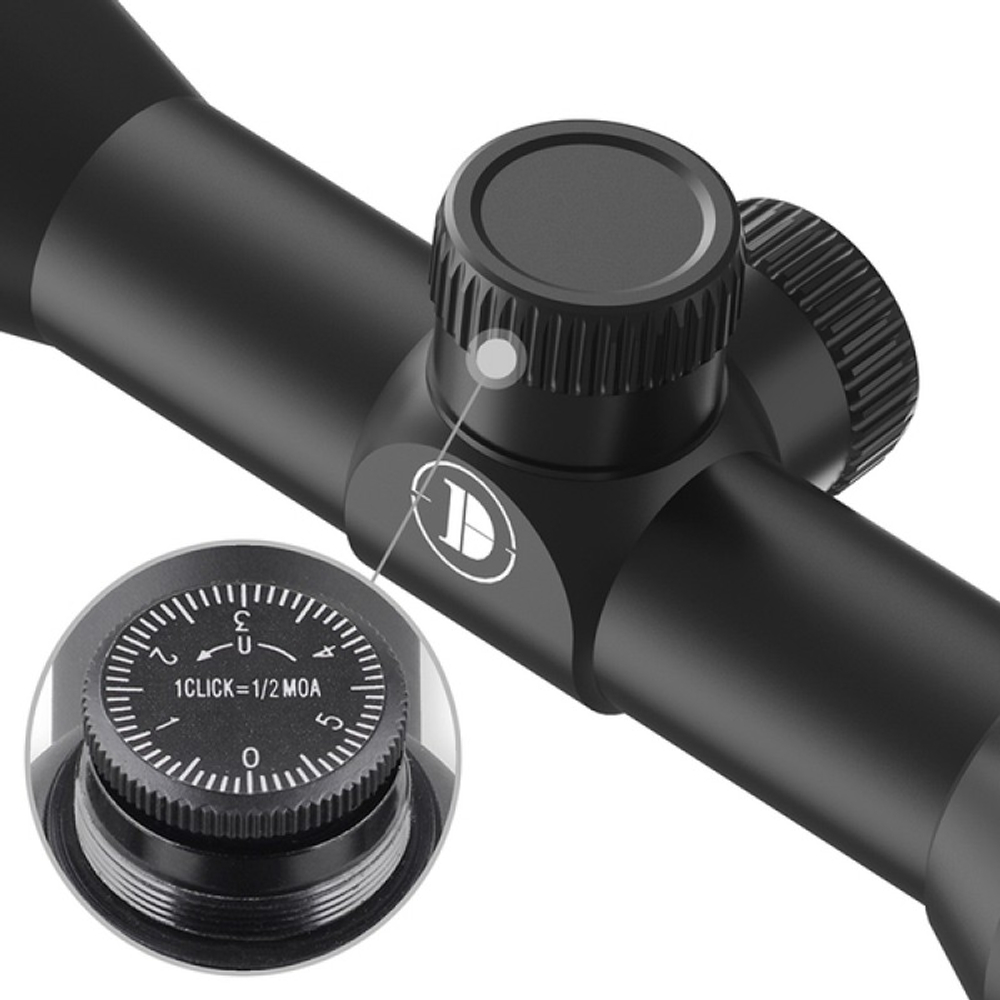 Оптический прицел DISCOVERY MS 4X32