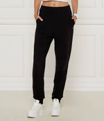 Спортивные штаны CALVIN KLEIN JEANS - черный(J20J224443)