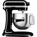 Миксер планетарный KitchenAid Artisan 5KSM70SHXEOB черный