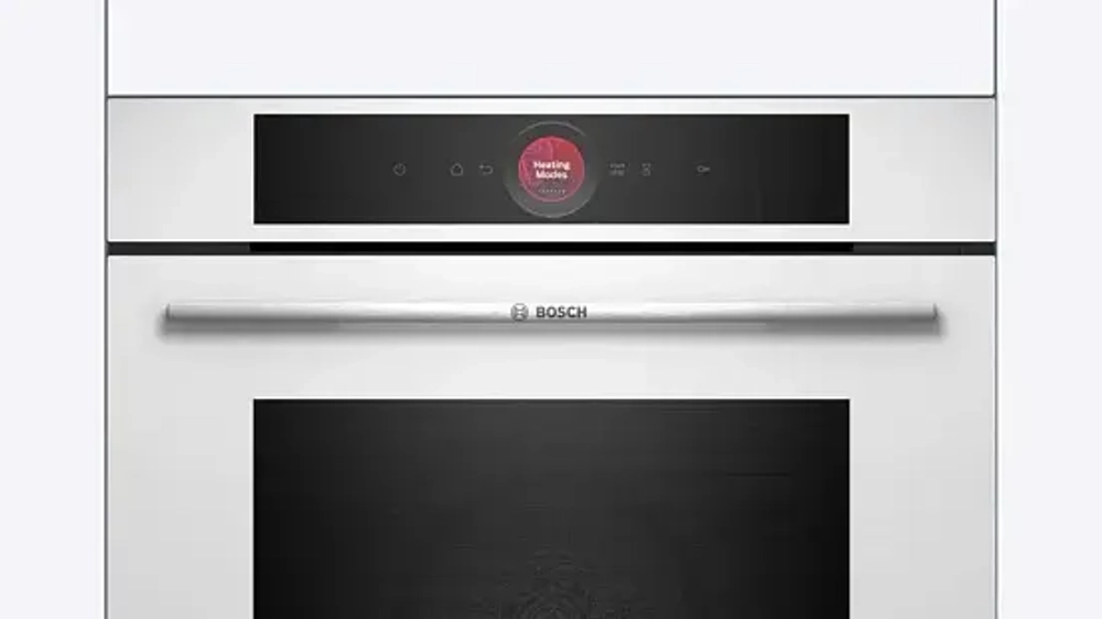 Встраиваемый электрический духовой шкаф Bosch HBG7741W1