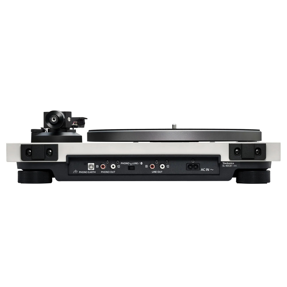 Проигрыватель винила Technics SL-40CBTE-H Gray