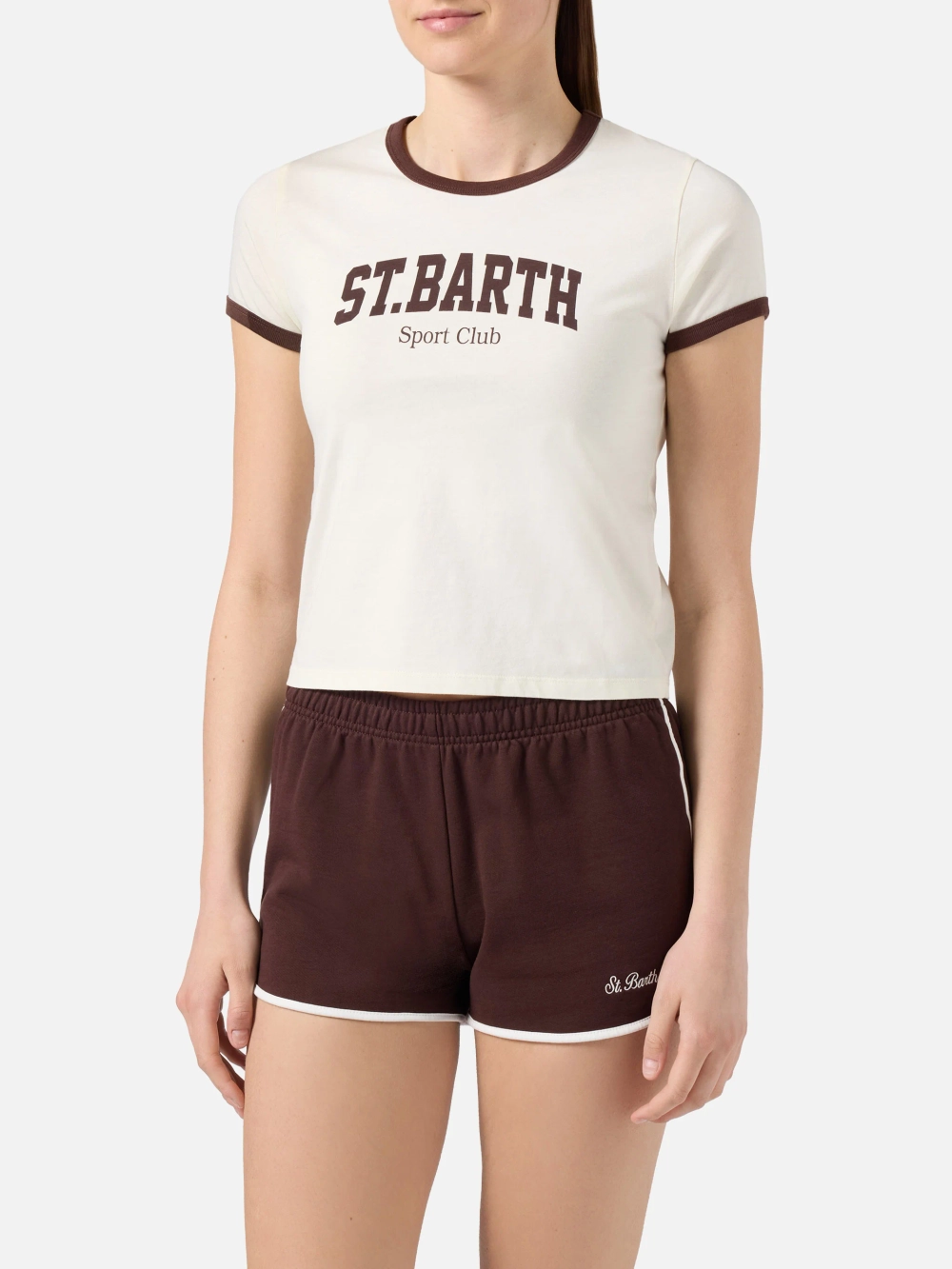 Футболка SAINT BARTH