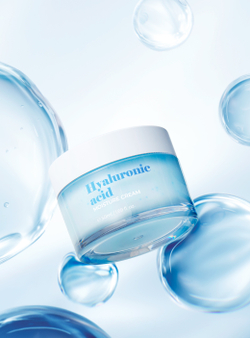 Beauty Of Majesty (BOM) Увлажняющий крем с гиалуроновой кислотой-HYALURONIC ACID MOISTURE CREAM,30 мл