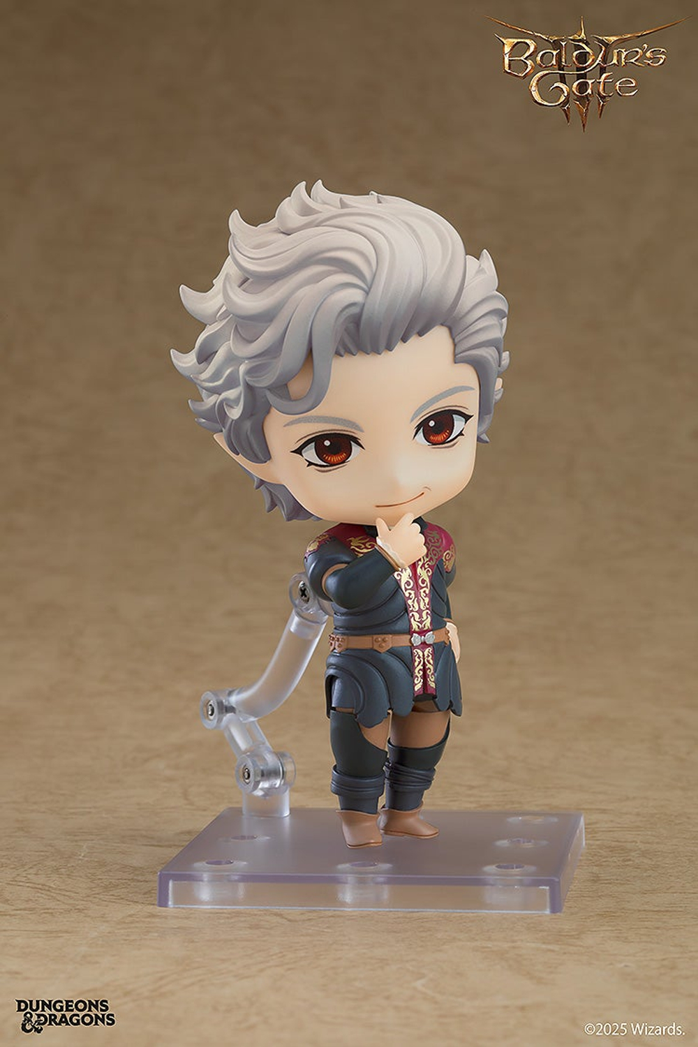 Фигурка Nendoroid No.2819 Baldur's Gate III: Astarion Врата Балдура 3: Астарион