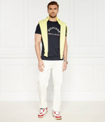 Футболка Tommy Hilfiger - темно-синий(MW0MW35466)