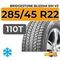 Bridgestone Blizzak DM V3 285/45 R22 110T