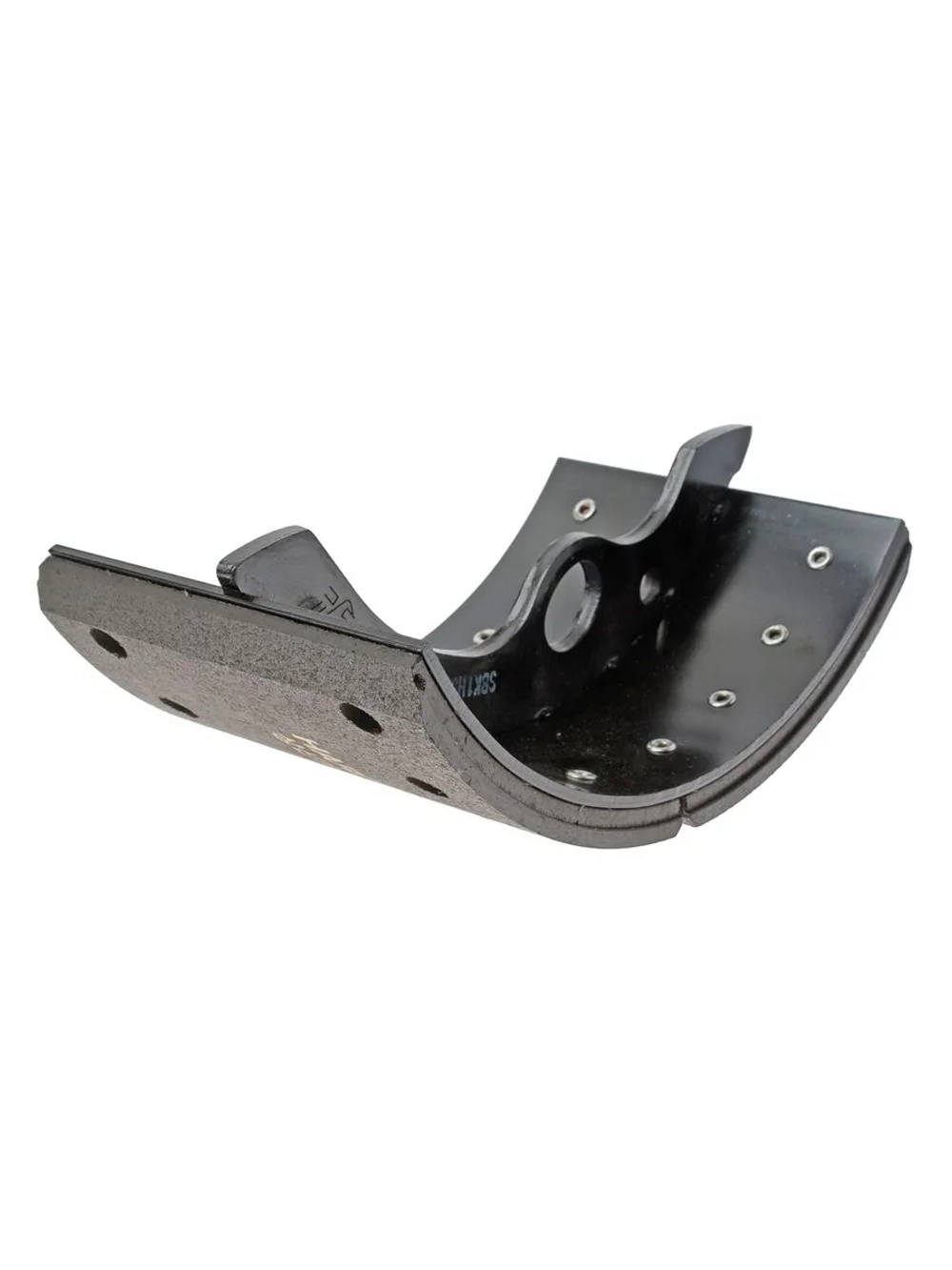 Колодки тормозные HYUNDAI HD120 барабанные задние (150мм) (R16) (1шт.) SANGSIN