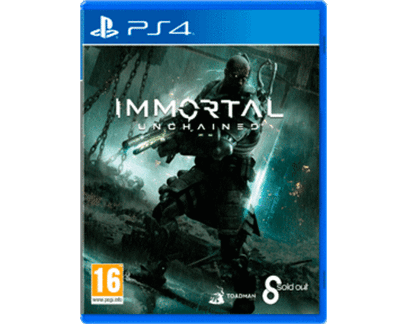 Immortal Unchained (PS4) NEW