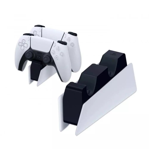 Б/У DualSense Charging Station (евро-вилка)
