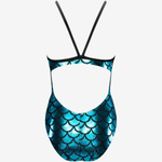 Купальник The Finals Mermaid Foil Wingback