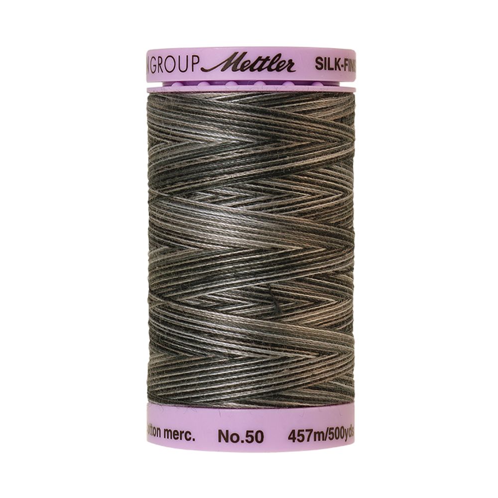 Нитки хлопковые Mettler Silk-Finish multi Cotton 50 (457 м), 5 кат. | цв. 9861 Нитки хлопковые Mettler Silk-Finish multi Cotton 50 (457 м), 5 кат. | цв. 9861