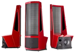 Martin Logan Neolith Russo Fuoco