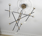 люстра BULLARUM ST-9 CHANDELIER by Intueri Light