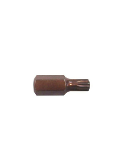 Бита 6-гранная H10х30ммL,10мм RockForce##Rock FORCE RF-1743010 Premium