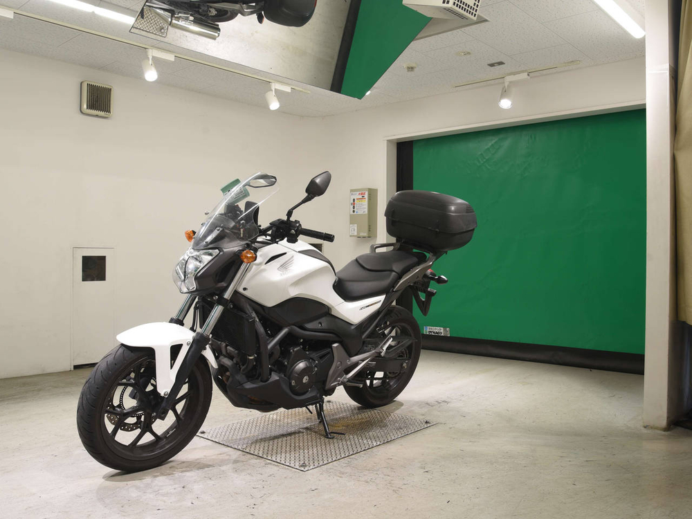 Honda NC750SD 2014