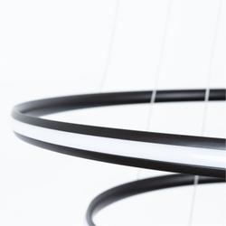 Люстра Arte Lamp Meridiana A2198SP-3BK