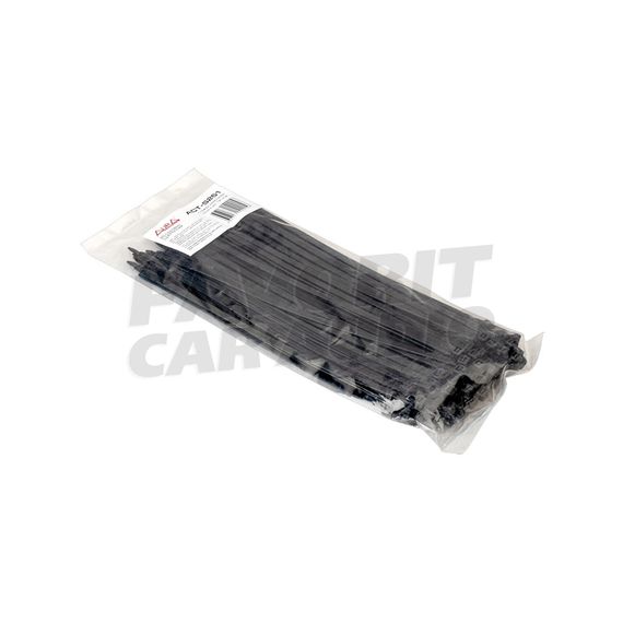 Хомут стяжка AURA ACT-S251 3,6х150мм (100)