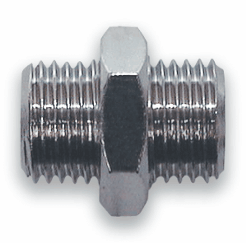 ASTUROMEC ПЕРЕХОДНИК A121/7 (14108) резьбовой M1/2" - М1/4"