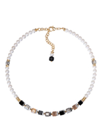 91003663 Колье Selena Pearls