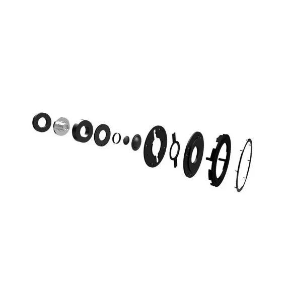 Wharfedale Diamond 12.4 Black Oak