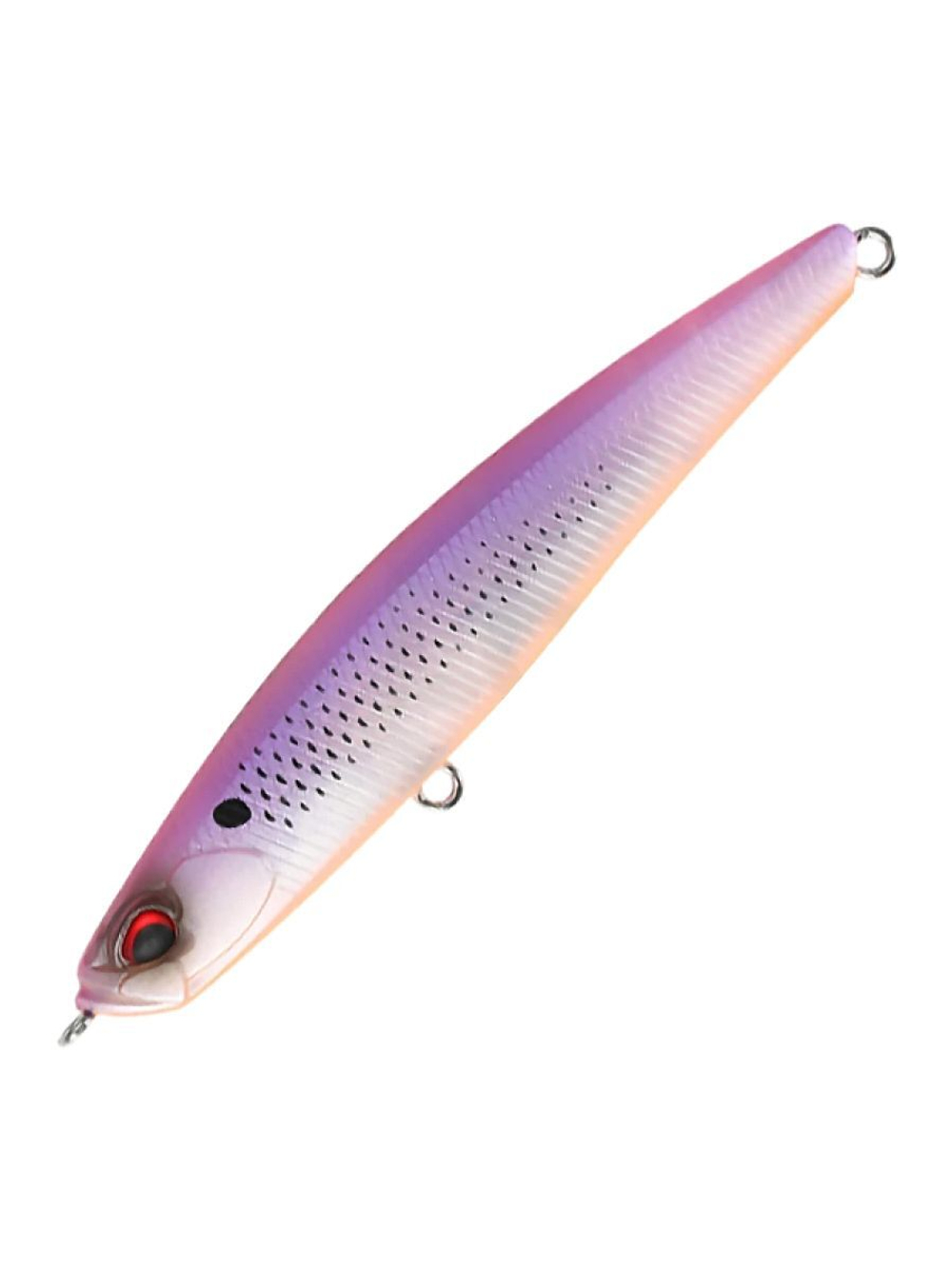 Воблер DUO Bay Ruf Seek Heavy 85HW, ACC0547 Mat Chart Sardine, 85 мм, 20 г, тонущий, стикбейт