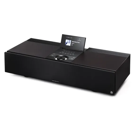 PRIMARE Allt-i-Ett Black Wood
