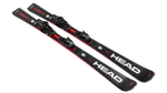 HEAD экспертный универсал 313345 Supershape e-Rally SW BB-PR 163 см + крепы 100941 PRD 12 GW BR 85 [F] black-red