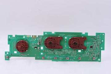Модуль управления 21501022905 стиральной машины Hotpoint-Ariston ARSL 100 (CSI).L