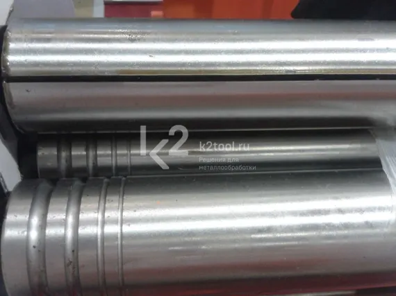 Ручной вальцовочный станок Stalex W01-2x1250