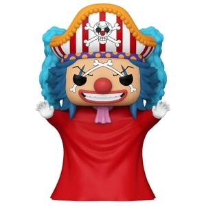 Funko POP! One Piece: Buggy The Genius Jester (Exc) (1778)