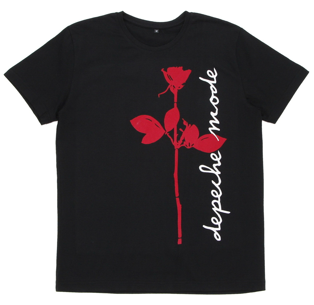 Футболка Depeche Mode
