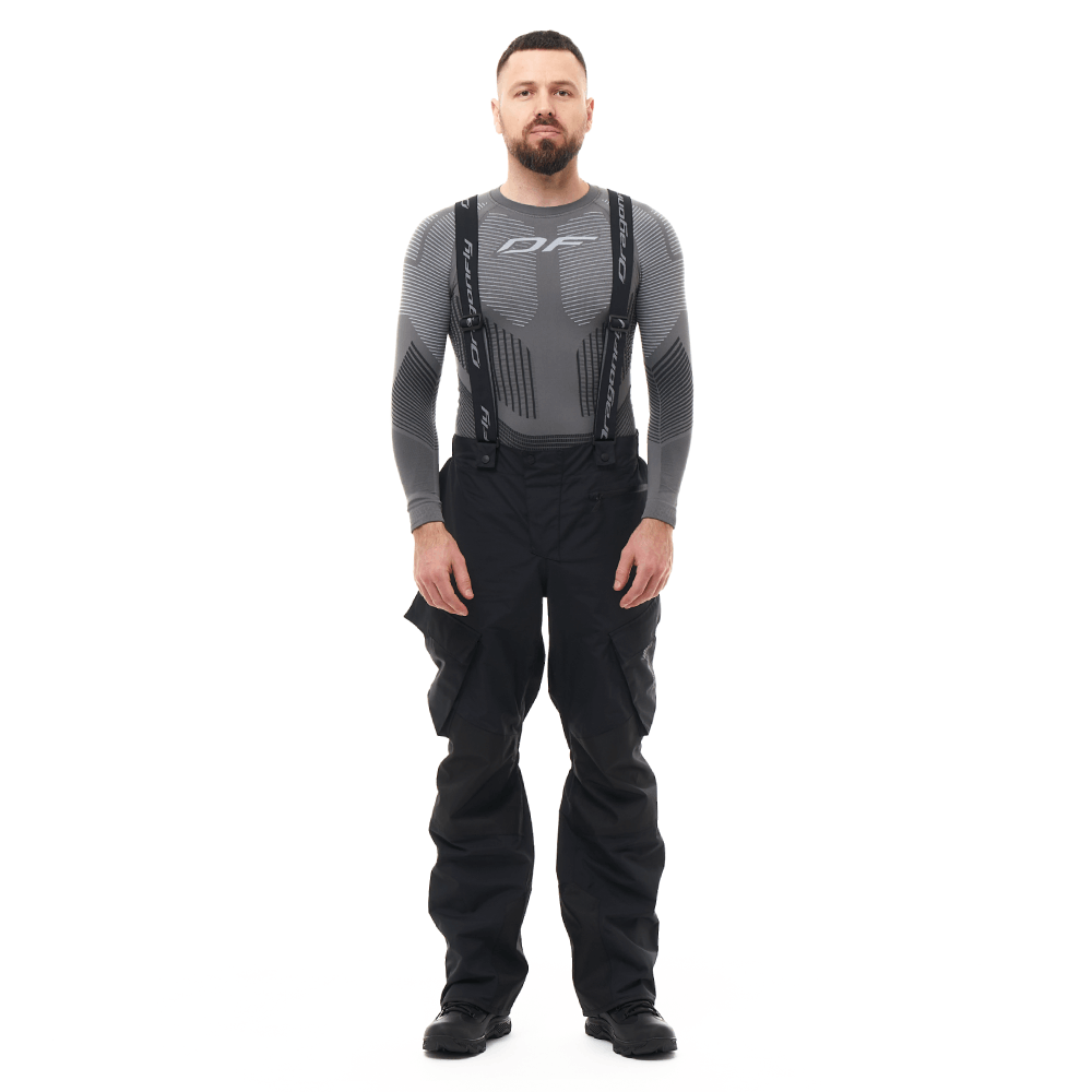 МЕМБРАННЫЕ МУЖСКИЕ БРЮКИ DRAGONFLY QUAD 2.0
