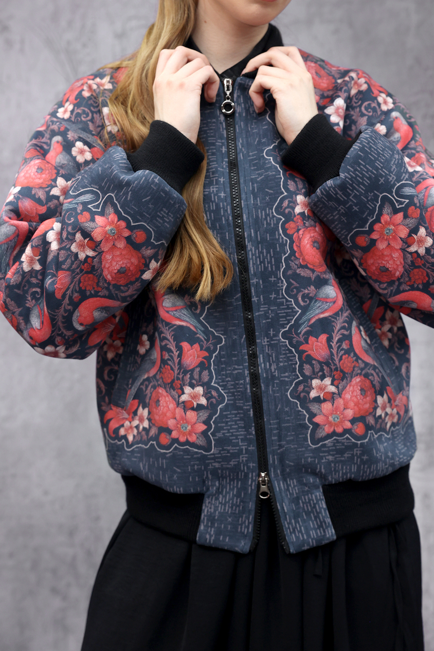 Bomber “Onega. Bullfinches”