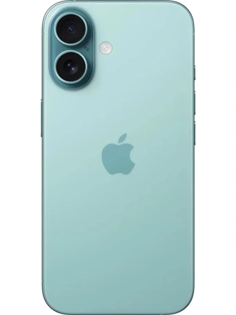 Смартфон Apple iPhone 16, 128GB, Teal