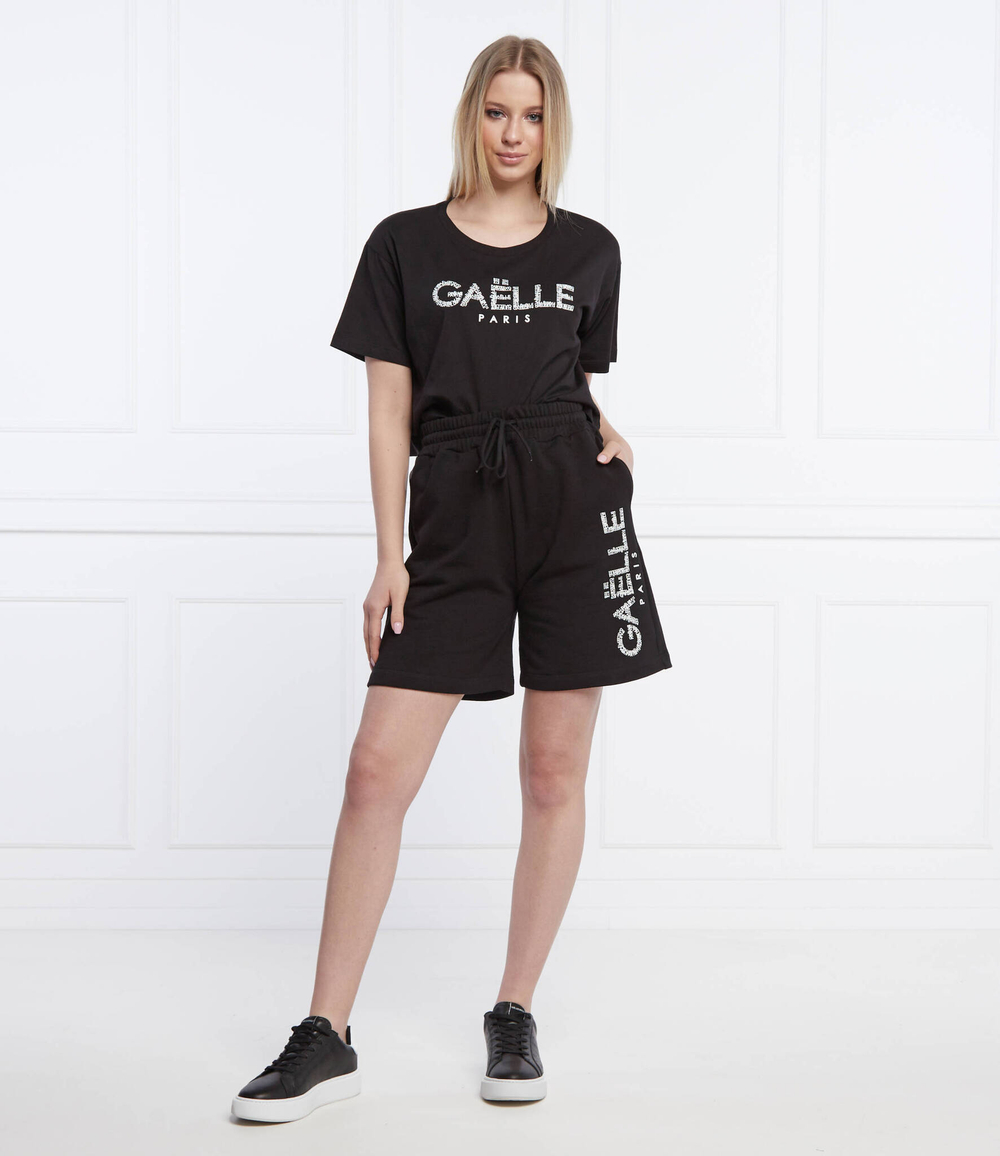 футболка Ga\u00eblle Paris - черный(GBD11007STMM)
