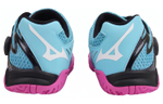 Mizuno Wave Medal Slip Resistant Abrasion Resistant Function Classification