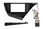 Магнитола для Toyota Camry 70 2017-2020 (c JBL и климатом на ШГУ) - Kuberg DUDU7 SF-9695 QLed+2K, Android 13, Быстрейшая, UIS7870 (DUDU7), CarPlay, SIM-слот