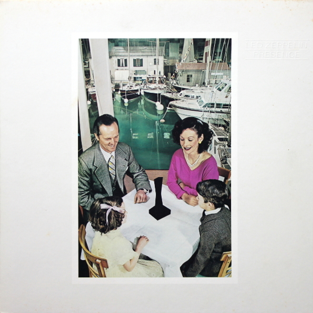 Комплект / Led Zeppelin 1968-1982 (12LP)