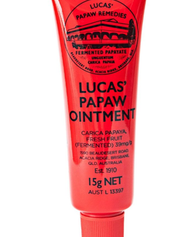 Lucas Papaw Бальзам для губ Lucas' Papaw Ointment 15 гр