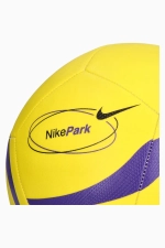 Футбольный мяч Nike Park Team 2.0 размер 3 - желтый