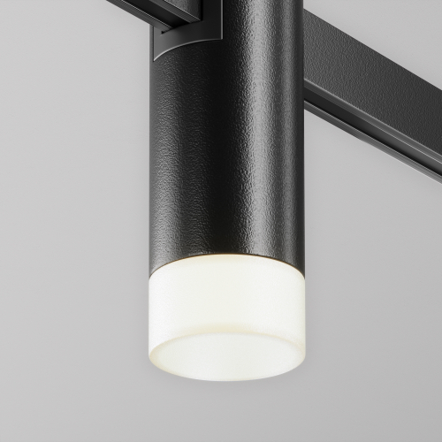Магнитный трековый светильник Maytoni FLARITY Skim TR145-1-3W4K-W-B