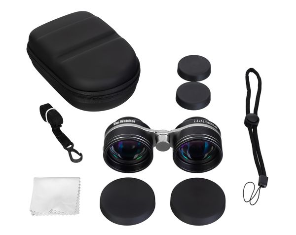 Бинокль широкоугольный Sky-Watcher 2,1x42