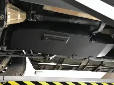 Увеличенные топливные баки для BAIC BJ40 2021+ резервный бензобак замена заводского
