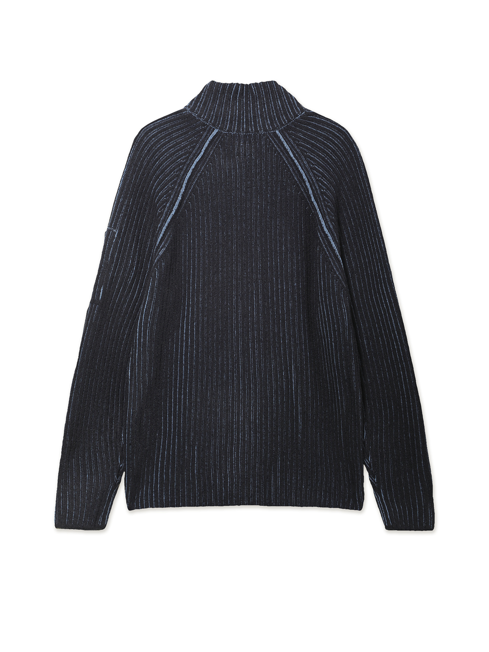 Кардиган Вязаный На Молнии Fleece Knit Zip Lens Cardigan