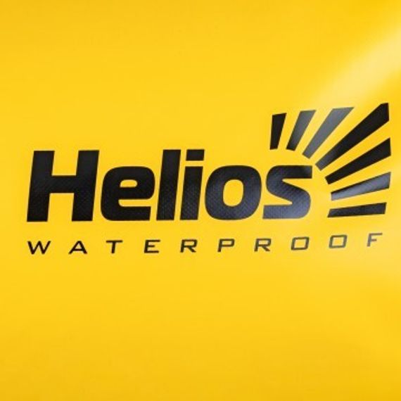 Драйбег 15л (d25/h62cm) желтый (HS-DB-152562-Y) Helios