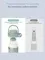 Портативный термоконтейнер для бутылочек Momcozy Green