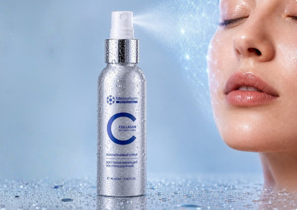 Новинка Mesopharm Professional - коллагеновый спрей