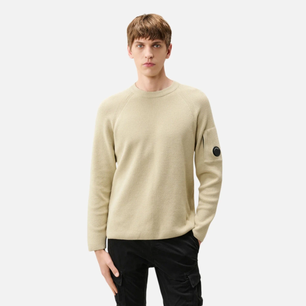 Свитер Waffle Knit